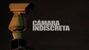Camara Indiscreta Carga Cajas