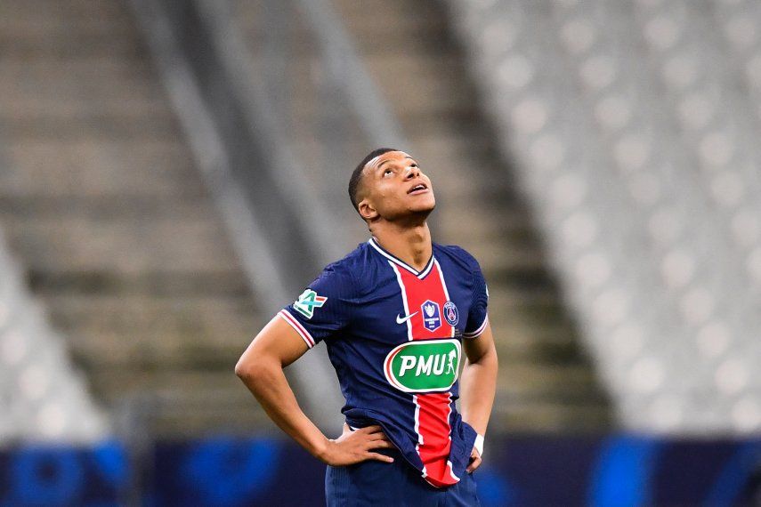 PSG pide sanción para Real Madrid por falta de respeto con Mbappé