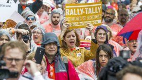 Cancelan audiencia de sospechoso de tiroteo en Florida