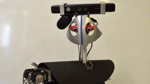 El robot mexicano Justina gana concurso en el congreso IROS 2018