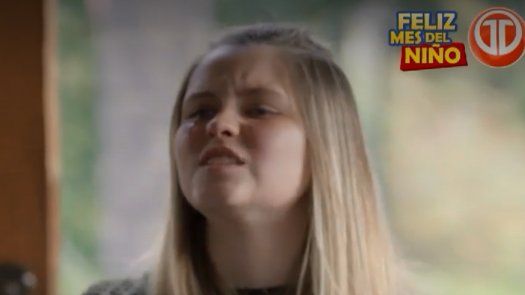 El AMOR INVENCIBLE | Ana Julia se entera de su origen