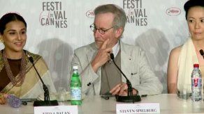 Festival de Cannes presidido por Spielberg arranca con gran despliegue