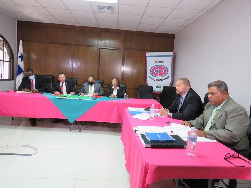 Tribunal del CD y su fallo en contra de Diputados.