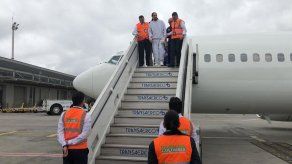 Llega deportado a Colombia David Murcia