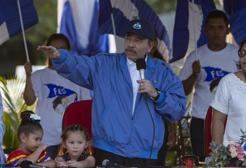 Daniel Ortega