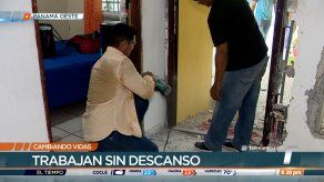 Inicia reto Cambiando Vidas para apoyar a Oris Herazo