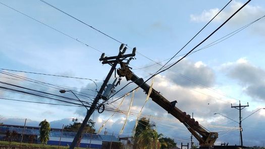 Naturgy, servicio de luz eléctrica