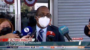 Cuatro personas fueron aprehendidas por apropiación de chances y billetes