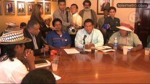 Crearán ley para prohibir la minería en Comarca Ngäbe Buglé