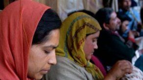 Producción de pashmina en peligro por muerte de cabras en Cachemira