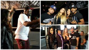 Mr. Saik y Mr. Fox dan ritmo al jingle de El After