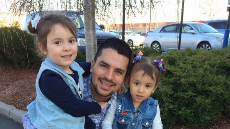 Un ecuatoriano fue a entregar pizza en Nueva York y lo detuvieron para deportarlo