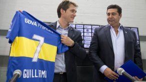 Barros Schelotto