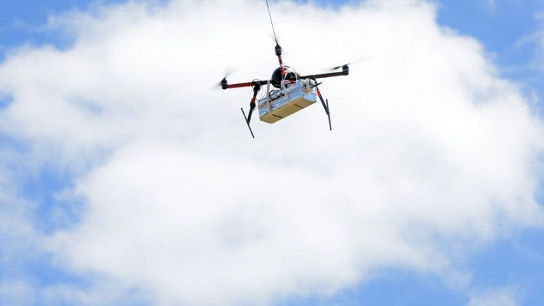 Arabia intercepta dron cargado de explosivos proveniente de Yemen