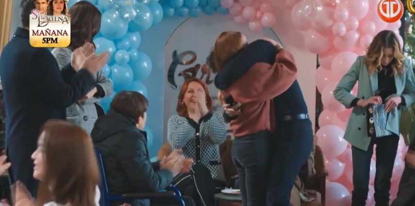 TRAICIONADA | Bahar tendrá una niña y Selçuk le pidió matrimonio a Nil