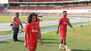 Juan David Tejada cumple un sueño vistiendo la camiseta de la selección
