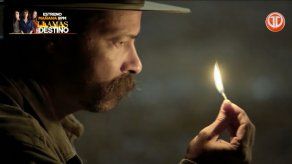 AMOR SIN IGUAL | Bernardo incendia la finca de Miguel