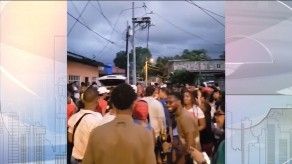 Autoridades lamentan la realización de fiestas clandestinas en medio de la pandemia