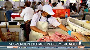 Ordenan suspensión provisional de acuerdo que autorizó construcción del Mercado de Mariscos