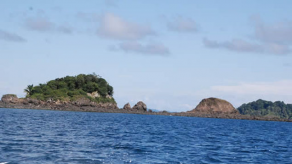 Senan halló embarcación Apache