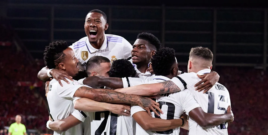 El Real Madrid gana su vigésima Copa del Rey&nbsp;