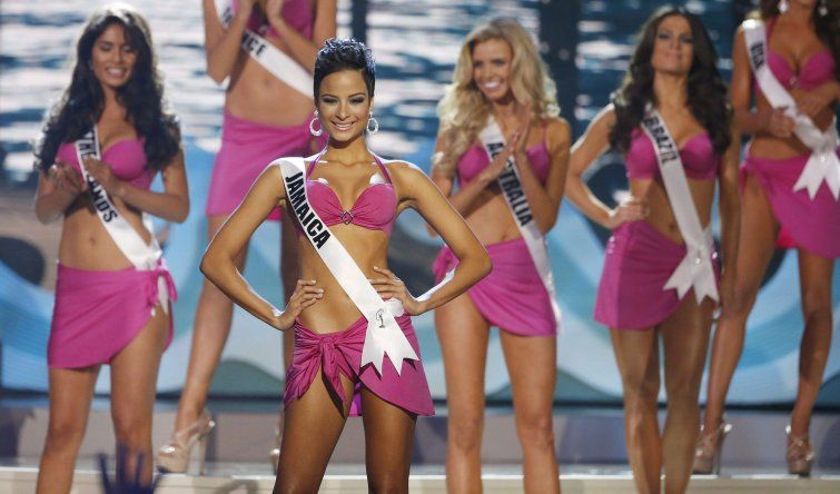 Gran final del Miss Universo