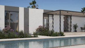 Casas impresas en 3D de todo el mundo será una realidad en California.