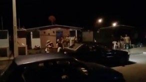 Violencia doméstica en Chiriquí, madre golpea a su hija