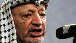 Restos de Arafat serán examinados por un laboratorio suizo