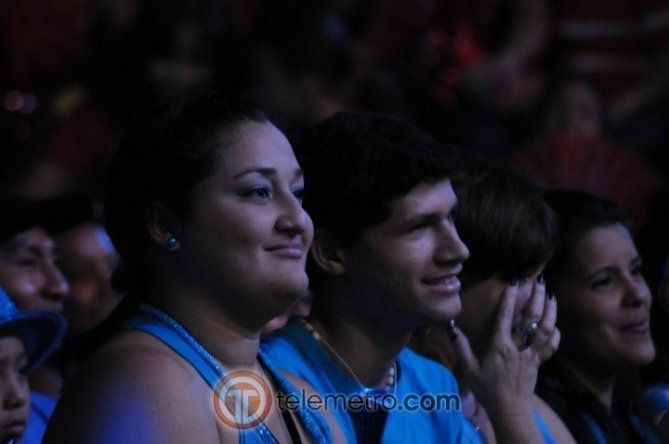 Tercera gala de Pequeños Gigantes