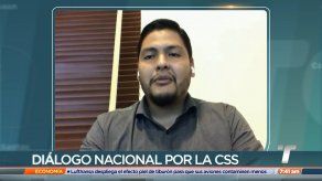 Daniel Lombana habla sobre el Diálogo Nacional por la CSS