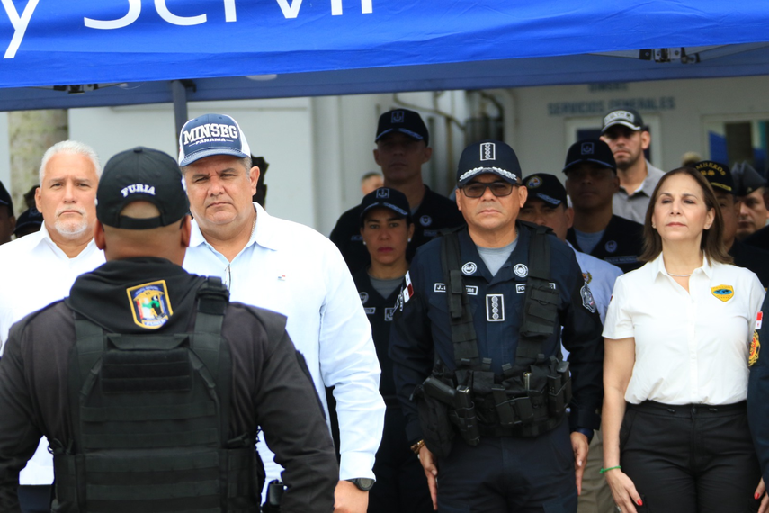 Estamentos de seguridad&nbsp;