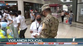 Realizan operaciones especiales en Chiriquí por fiestas de fin de año