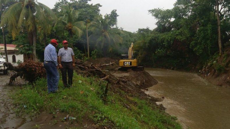 Familias en riesgo por deslizamiento de tierra en San Miguelito serán reubicadas
