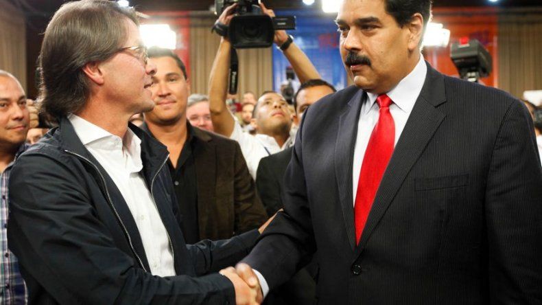 Maduro pide enjuiciar a presidente de Empresas Polar