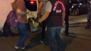 Seis personas vinculadas al tráfico ilícito de migrantes aprehendidas en Chiriquí