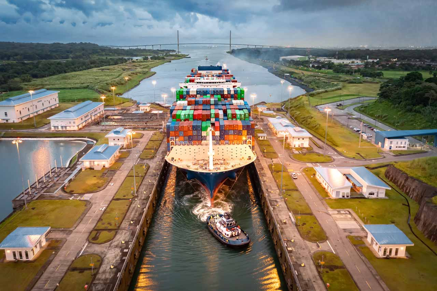 Canal de Panamá