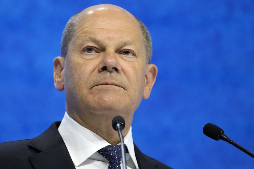 Olaf Scholz