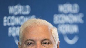 Presidente Martinelli asegura que obras del Canal se van a concluir Presidente Martinelli asegura que obras del Canal se van a concluir