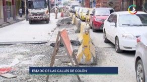 Panamá Check: Estado de las calles de Colón