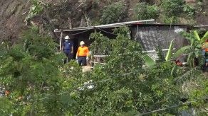 Idaan: Tanque de reserva de agua de Villa María fue vandalizado