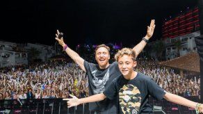 Medio siglo de David Guetta