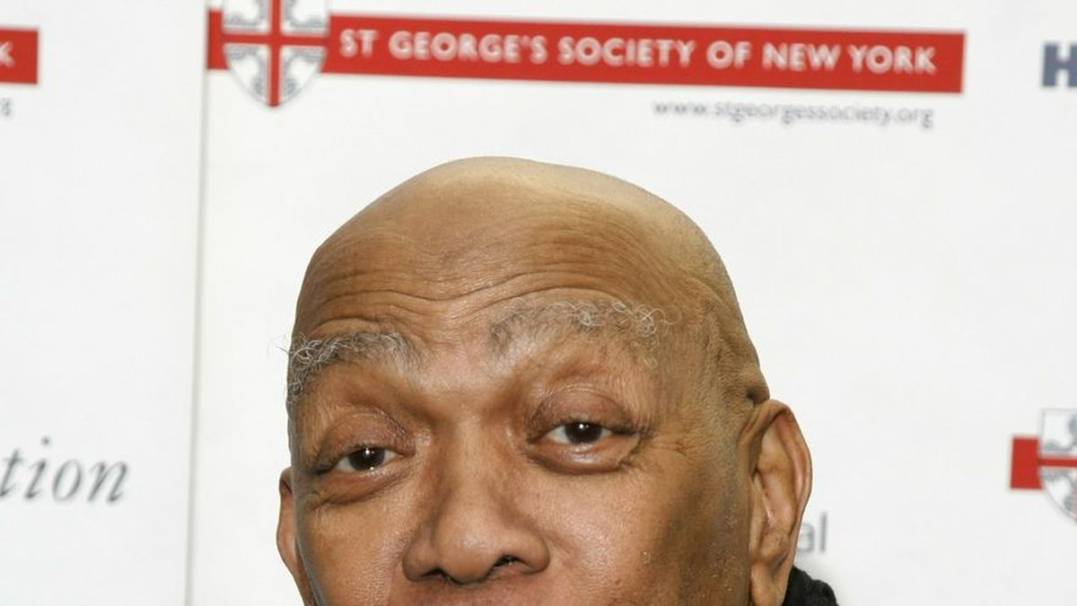 Muere el director y actor Geoffrey Holder