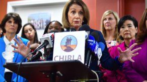 Demócratas presionan apoyo republicano para ley de los dreamers