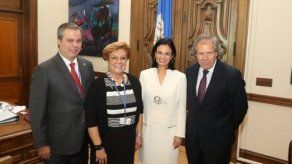 Troitiño se convierte en la primera comisionada panameña de la CIDH