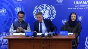 Cientos de asesinatos y violaciones de derechos por parte de los talibanes