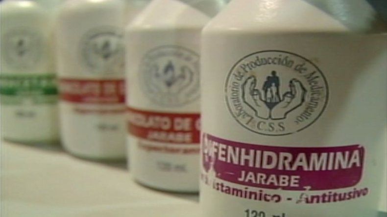 Presentan nuevas demandas contra el Estado por envenenamiento con Dietilenglicol