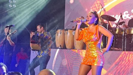 Musical de Samy y Sandra estrena el 1 de abril en el Teatro Nacional