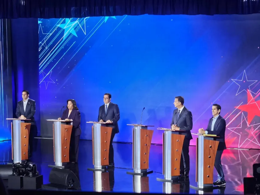 Este miércoles será el debate presidencial por el sector agropecuario.&nbsp;