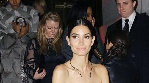 Lily Aldridge encuentra en su grupo de amigas su mayor apoyo